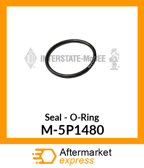 Seal - O-Ring M-5P1480