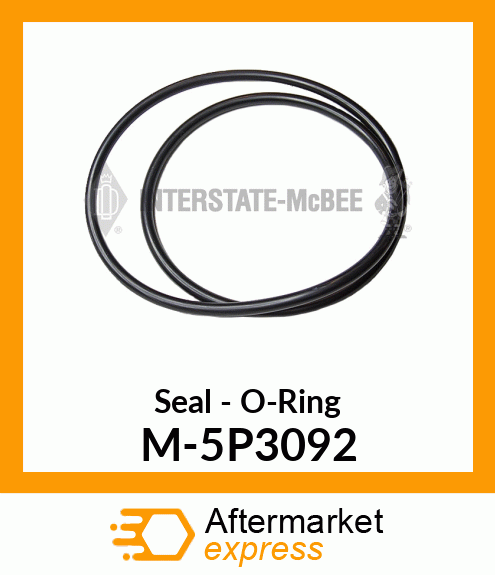 Seal - O-Ring M-5P3092