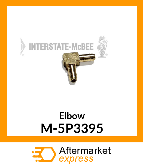 Elbow M-5P3395