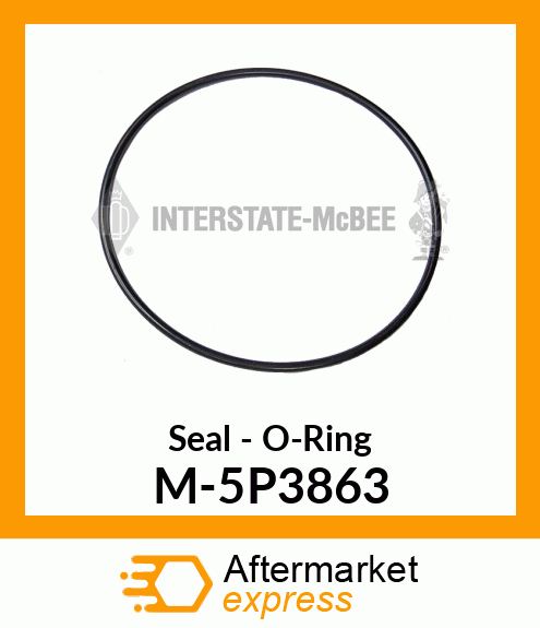 Seal - O-Ring M-5P3863