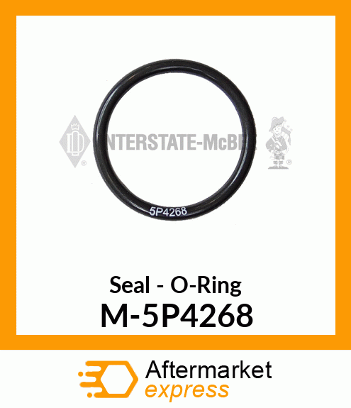 Seal - O-Ring M-5P4268