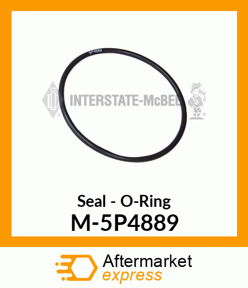 Seal - O-Ring M-5P4889