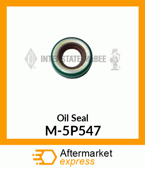 Oil Seal M-5P547