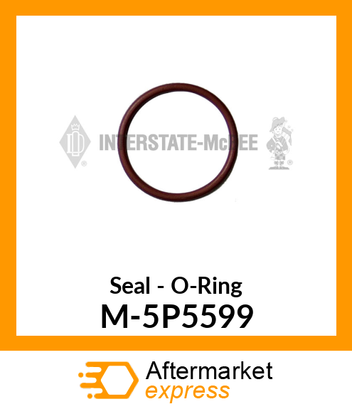 Seal - O-Ring M-5P5599