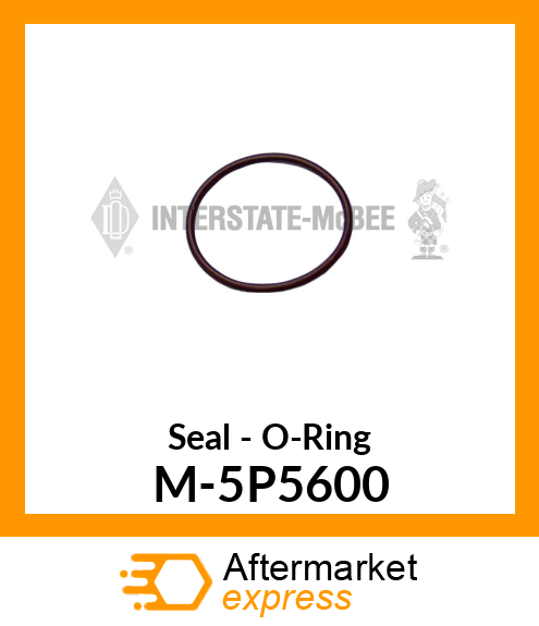 Seal - O-Ring M-5P5600