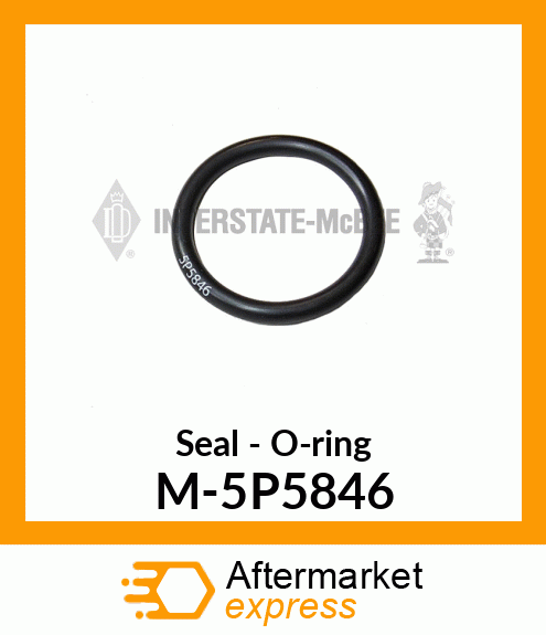 Seal - O-Ring - O/P M-5P5846