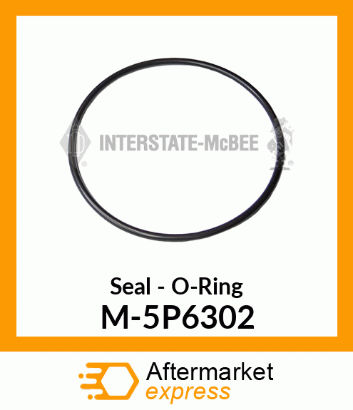 Seal - O-Ring M-5P6302