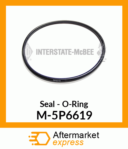 Seal - O-Ring M-5P6619