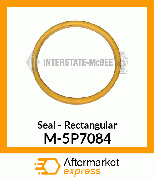 Seal - Retangular M-5P7084