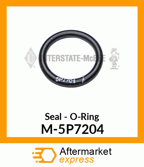 Seal - O-Ring M-5P7204