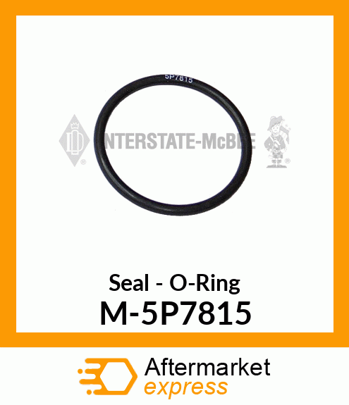 Seal - O-Ring M-5P7815