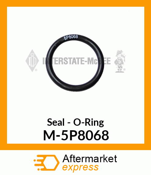 Seal - O-Ring M-5P8068