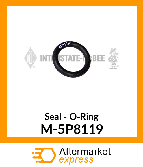 Seal - O-Ring M-5P8119