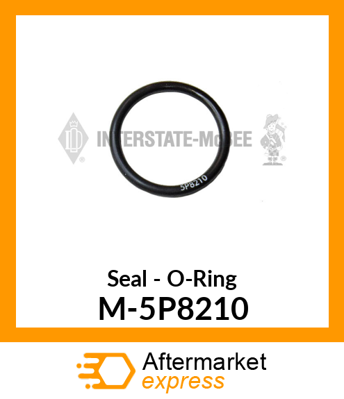 Seal - O-Ring M-5P8210