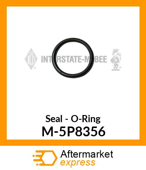 Seal - O-Ring M-5P8356