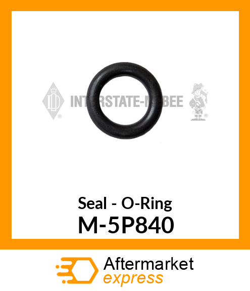 Seal - O-Ring M-5P840