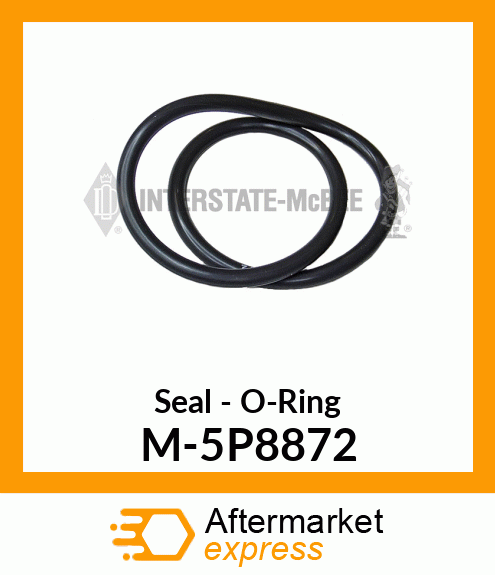 Seal - O-Ring M-5P8872