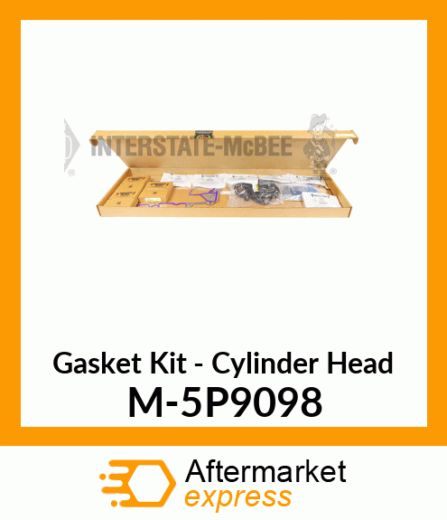 Gasket Set - Cylinder Head M-5P9098