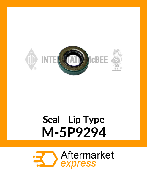 Seal - Lip Type M-5P9294