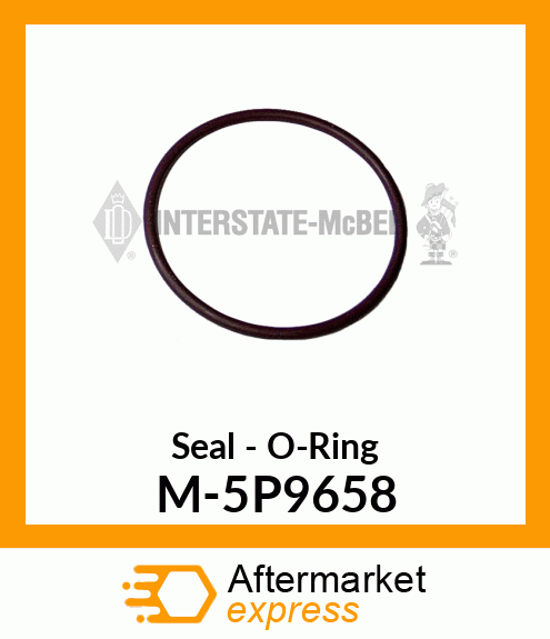 Seal - O-Ring M-5P9658