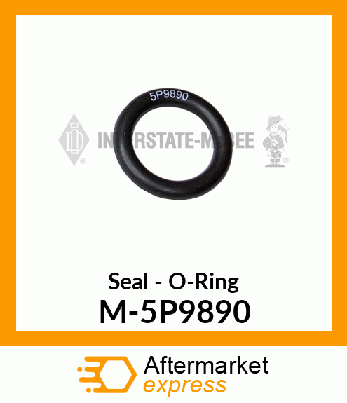 Seal - O-Ring M-5P9890