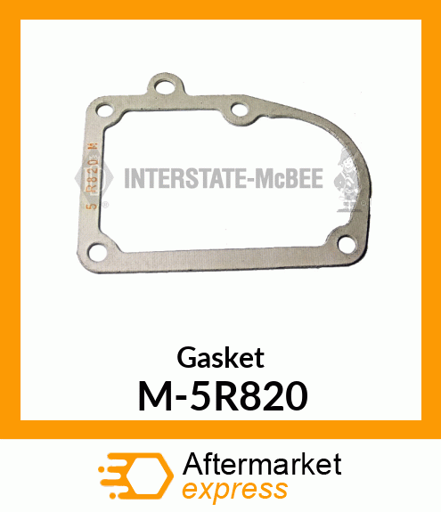 Gasket M-5R820