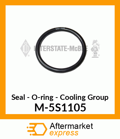 Seal - O-Ring M-5S1105