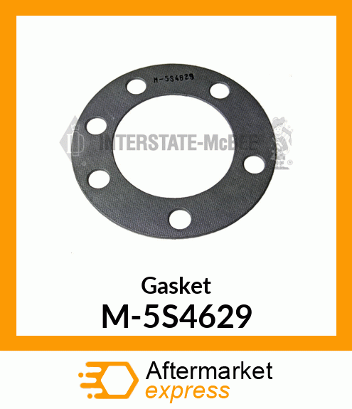 Gasket M-5S4629