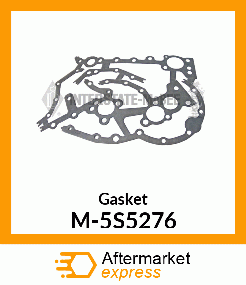 Gasket M-5S5276