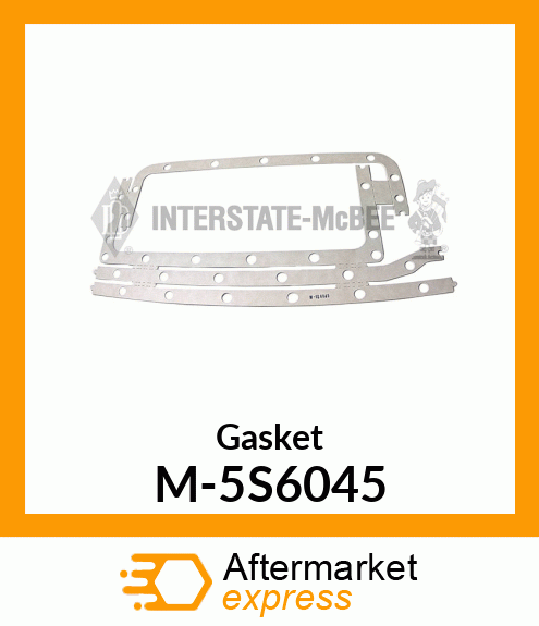 Gasket M-5S6045