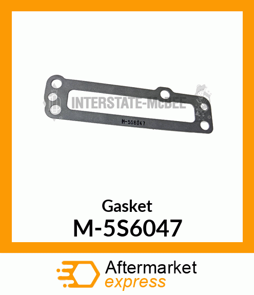 Gasket M-5S6047