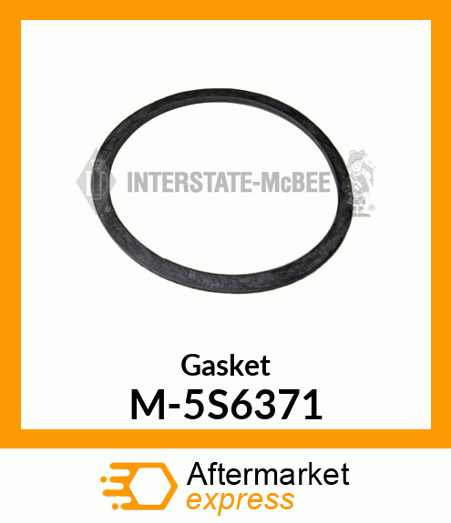 Gasket M-5S6371