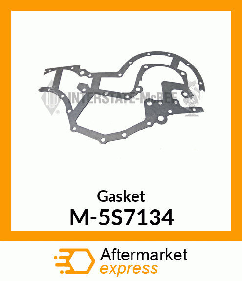 Gasket M-5S7134