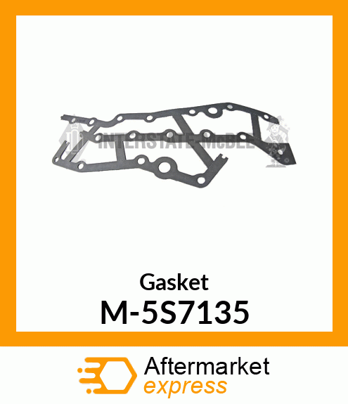 Gasket M-5S7135