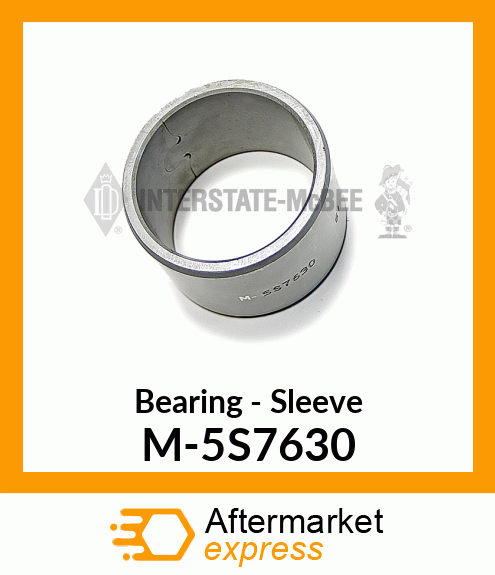 Bearing - Sleeve M-5S7630