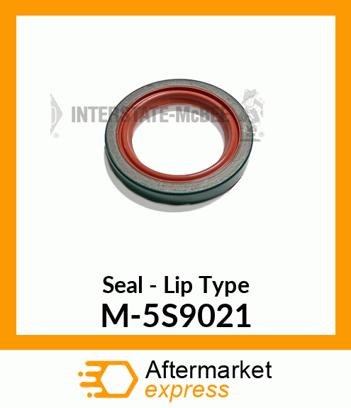 Seal - Lip Type M-5S9021