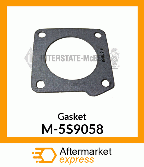 Gasket M-5S9058