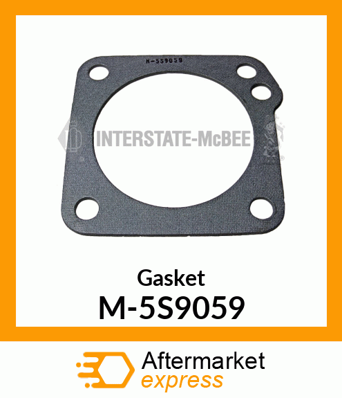 Gasket M-5S9059