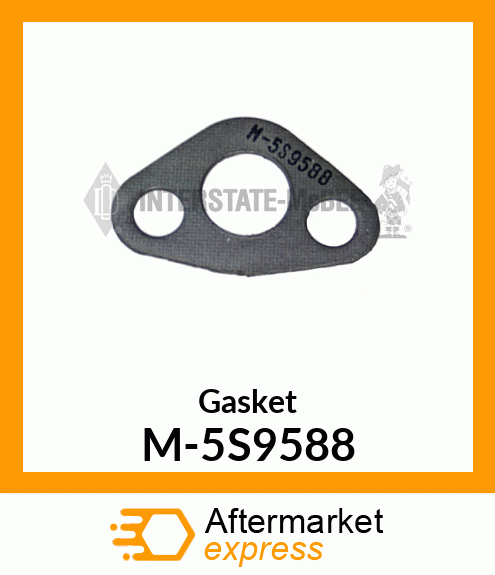 Gasket M-5S9588