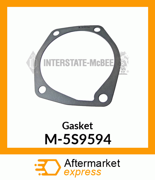 Gasket M-5S9594