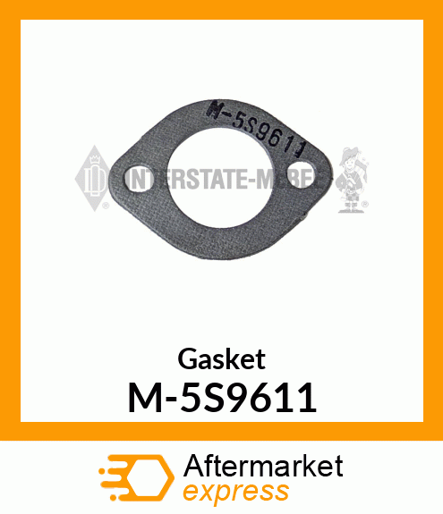 Gasket M-5S9611