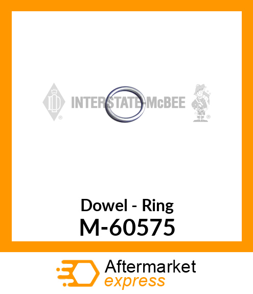 Dowel - Ring M-60575