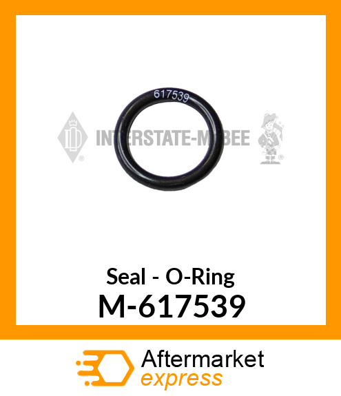 Seal - O-Ring M-617539