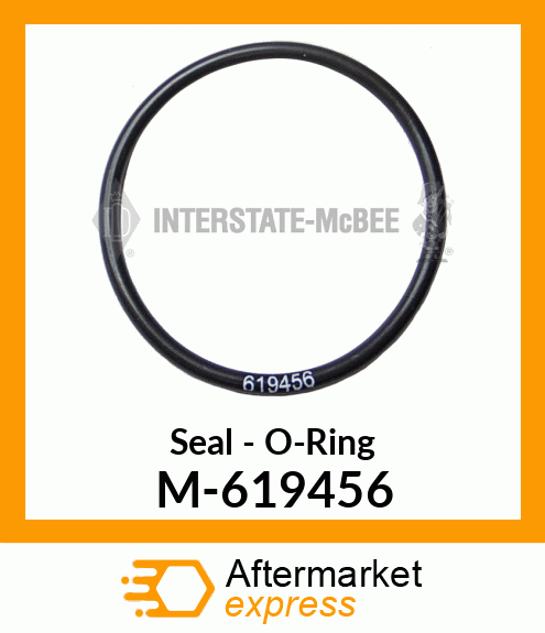 Seal - O-Ring M-619456