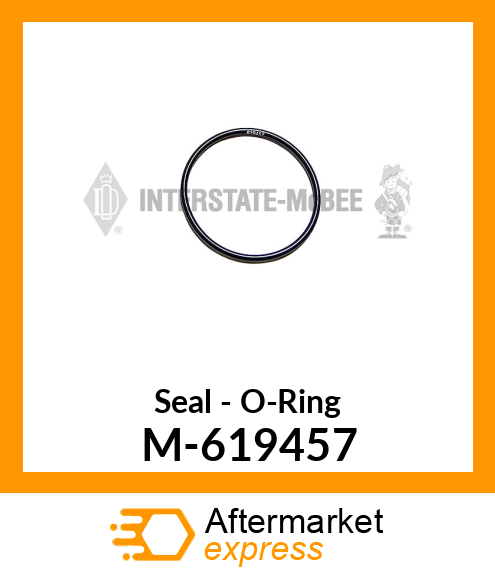 Seal - O-Ring M-619457