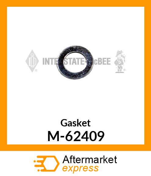 Gasket M-62409