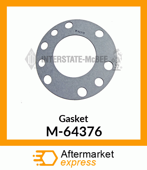 Gasket M-64376