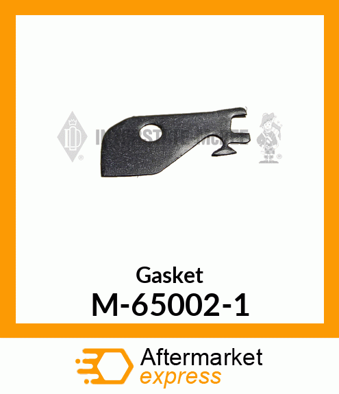 Gasket M-65002-1