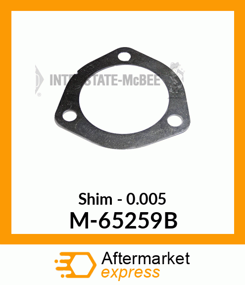 Shim - .005 M-65259B