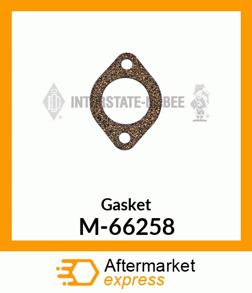 Gasket M-66258